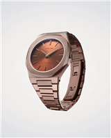 Orologio D1 Milano Ultra Thin in Acciaio UTBJ10 - UTBJ10